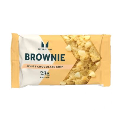 Myprotein Protein Brownie – baltyminis braunis (75 g). - Image 1